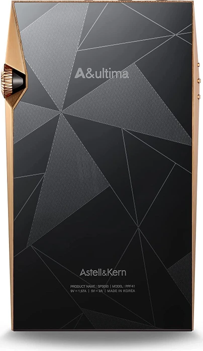 Astell&Kern A&ultima SP3000 Copper