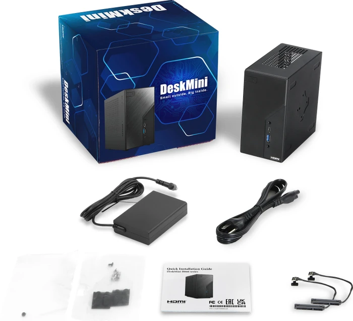 ASRock DeskMini B860