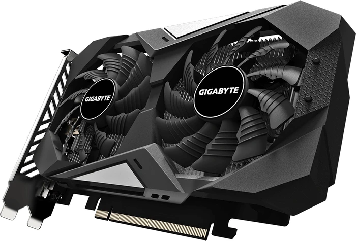 GIGABYTE GeForce GTX 1650 D6 Windforce OC 4G (Rev. 2.0), 4GB GDDR6, DVI, HDMI, DP