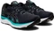 Asics Gel-Cumulus 24 black/pure silver (Damen) Vorschaubild