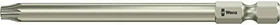 Wera 3876/4 Z BO Torx BO Bit 1/4", TR30x89mm, 1 Stück
