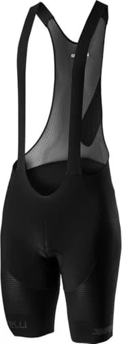 Castelli Superleggera Bib Fahrradhose kurz schwarz (Herren)