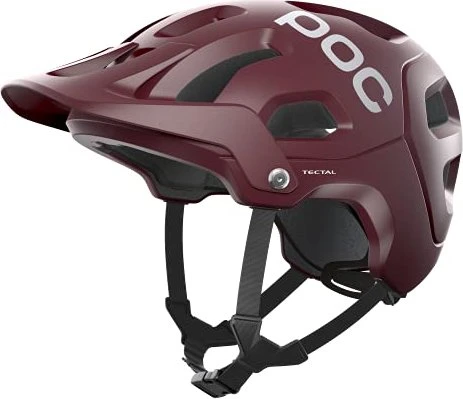 POC Tectal Helm propylene red matt