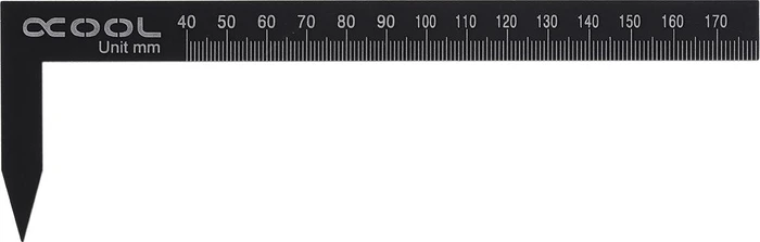 Alphacool Eiskoffer measuring kit
