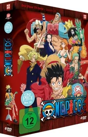 One Piece - Abenteuer in Alabasta: Die Wüstenprinzessin (DVD)