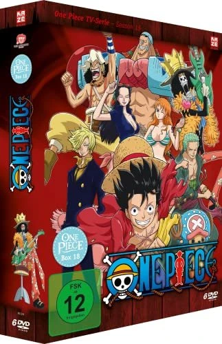 One Piece - Abenteuer in Alabasta: Die Wüstenprinzessin (DVD)