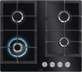 AEG Electrolux HKB64420NB Gas-Kochfeld autark