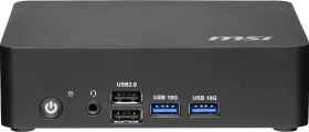 MSI Cubi NUC TWG S-007AT, N150, 8GB RAM, 128GB SSD, Windows 11 Pro
