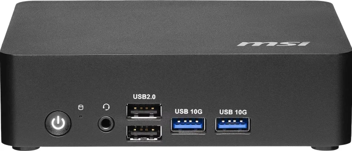 MSI Cubi NUC TWG / TWG S (Komplettsystem)