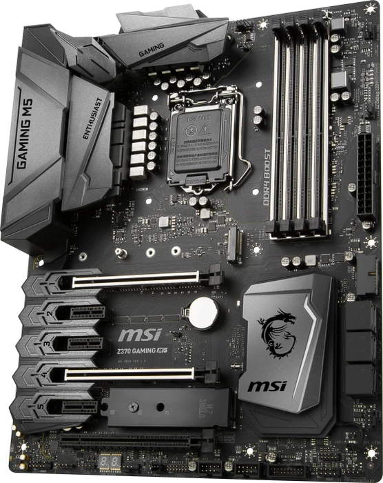 MSI Z370 Gaming M5 (Intel 1151 v2)