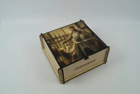 Das Schwarze Auge Aventuria Kartentruhe Arsenal