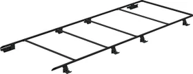Fiamma Roof Rail Ducato schwarz