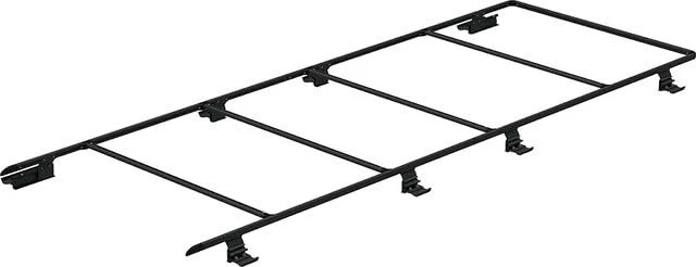 Fiamma Roof Rail Ducato schwarz