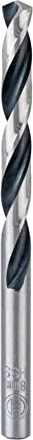 Bosch Professional HSS PointTeQ Spiralbohrer, 8x75x117mm, 10 Stück