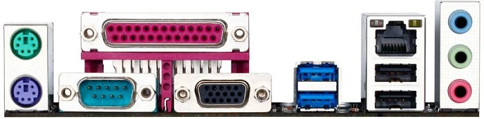 GIGABYTE GA-H81-D3 (Intel 1150)
