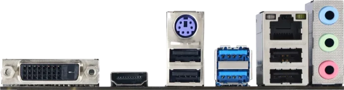 Biostar H610MHD D5 (Intel 1700)