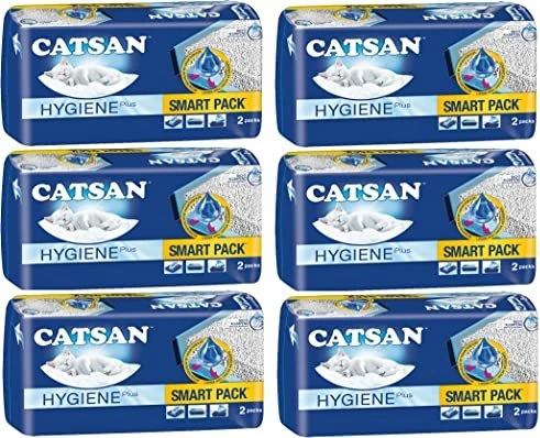 Catsan Smart Pack Katzenstreu Einlegepack