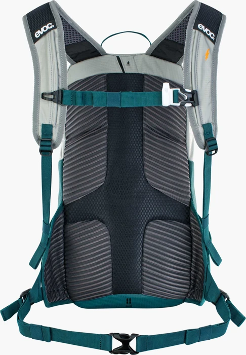 Evoc E-Ride 12 stone/petrol