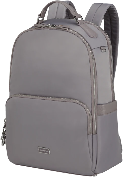Samsonite Karissa Biz 2.0 14.1" Notebook-Rucksack, Lilac Grey