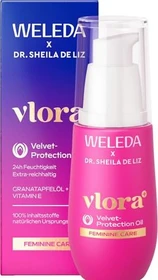 Weleda Vlora+ Velvet-Protection Oil,     30ml