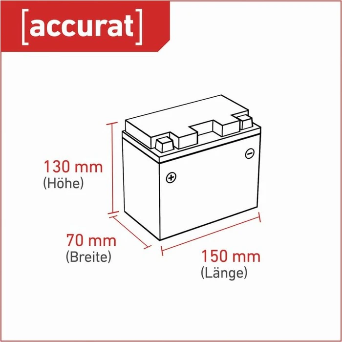 Accurat Sport GEL LCD YT12B-BS