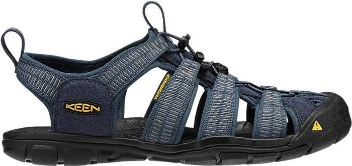 Keen Clearwater CNX midnight navy/gargoyle (Herren)