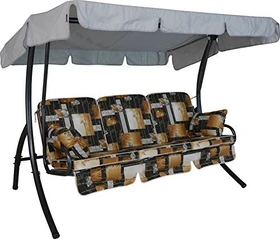 Angerer Comfort Bambus Hollywoodschaukel