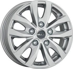 MAK Load 5 7.0x17 5/118 ET45 (verschiedene Farben)