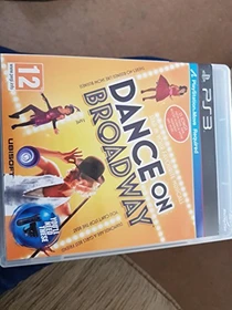 Dance on Broadway (Move) (PS3)