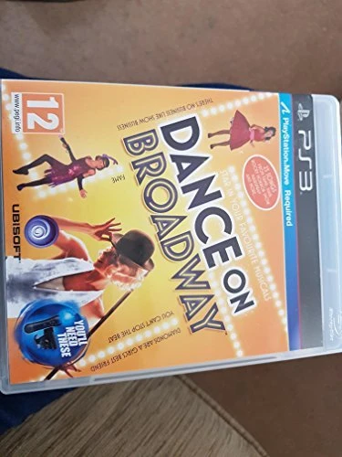Dance on Broadway (Move) (PS3)