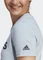 adidas Loungewear Essentials Slim Logo T-Shirt kurzarm wonder blue/legend ink (Damen) Vorschaubild
