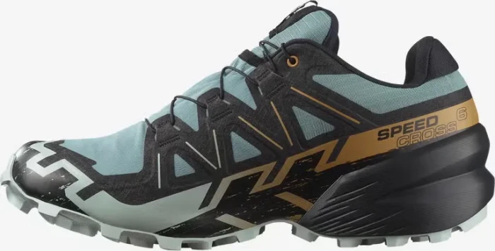 Salomon Speedcross 6 GTX trooper/black (Herren)