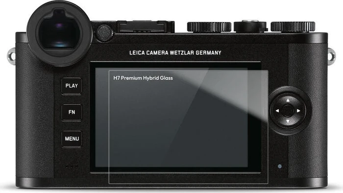 Leica Monitor-Schutzglas Premium Hybrid Glas, Größe 1