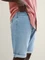Tom Tailor Josh Jeansshorts Jeans used bleached blue denim (Herren) Vorschaubild