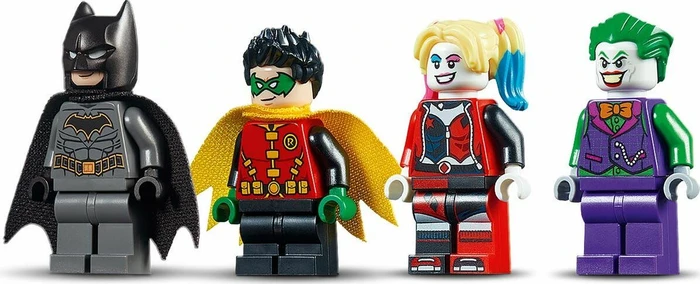 LEGO DC Universe Super Heroes - Jokers Trike-Verfolgungsjagd