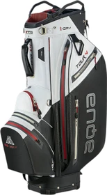 Big Max Aqua Tour 4 Golftasche white/black/merlot