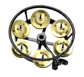 Meinl Professional Series Hihat Tambourine Brass