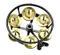 Meinl Professional Series Hihat Tambourine Brass Vorschaubild