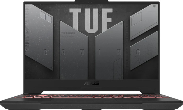 ASUS TUF Gaming A15 FA507RR-HN003W, Mecha Gray, Ryzen 7 6800H, 16GB RAM, 1TB SSD, GeForce RTX 3070, DE