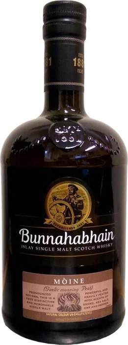 Bunnahabhain Moine 700ml