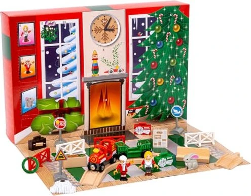 BRIO Adventskalender 2024