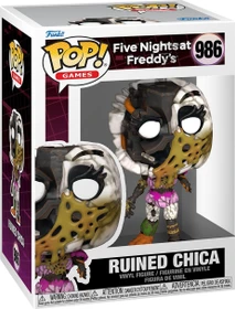 FunKo Pop! Games - Five Nights at Freddy's - Ruined Chica