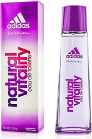 adidas Natural Vitality Eau de Toilette, 75ml