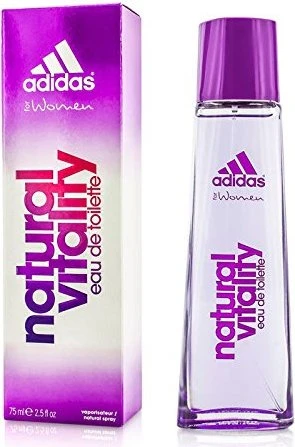 adidas Natural Vitality Eau de Toilette, 75ml