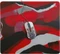 Cherry Xtrfy GP4 Abstract Retro Mauspad, groß Vorschaubild