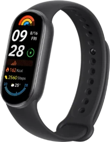 Xiaomi Smart Band 9 midnight black