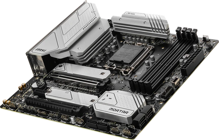 MSI MAG B660M Mortar MAX WIFI DDR4 (Intel 1700)