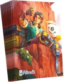 Gamegenic Altered - Art Sleeves Sierra, 50 Stück