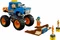 LEGO City Starke Fahrzeuge - Monster-Truck Vorschaubild