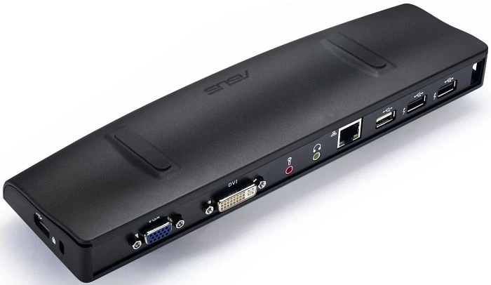 ASUS USB 2.0 HZ-1 Docking-Station